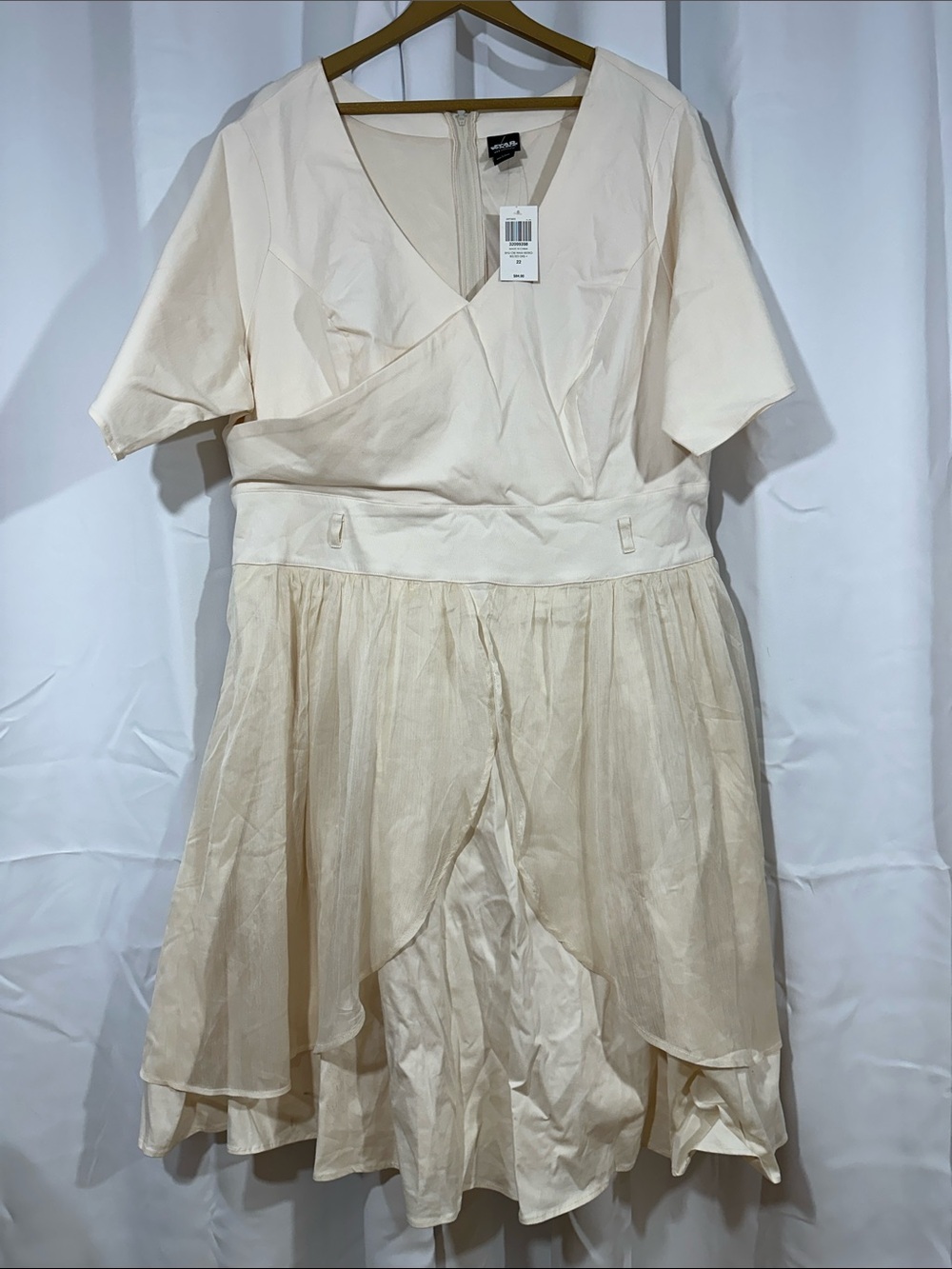 NWT Her Universe Star Wars Obi-Wan Retro Belted Dress Size 22 Cosplay